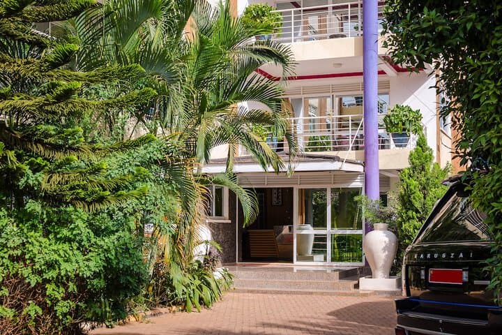 Space Hotel Apartments & Spa photo 2