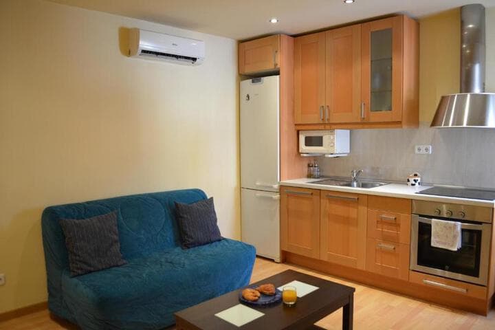 Apartment Bed&BCN Sant Andreu II photo 5