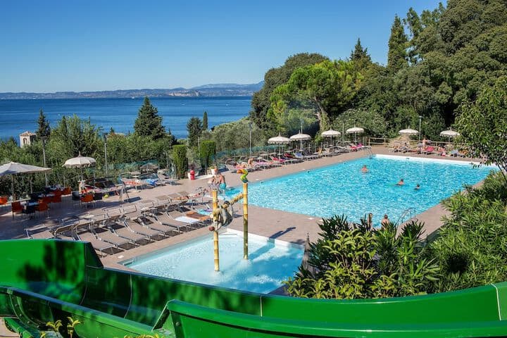 Garda destination view