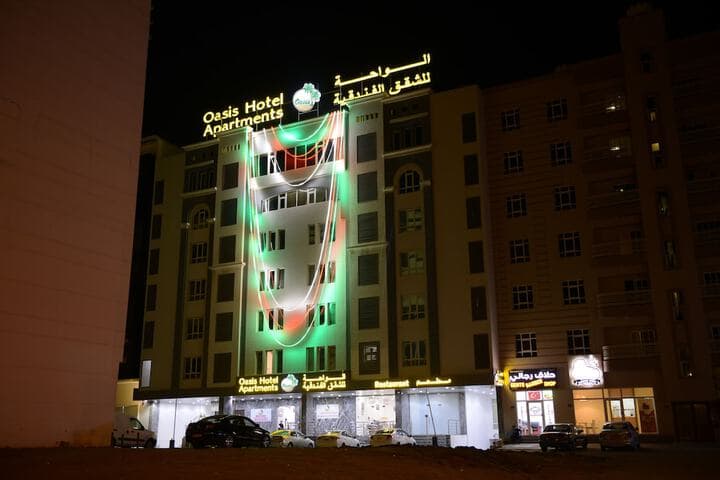 Oasis Hotel Apartments photo 1