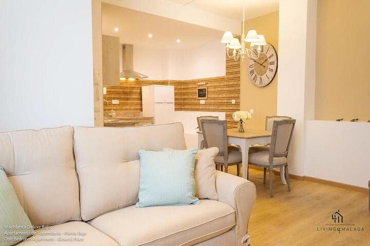Living4Malaga Boutique Apartments photo 3