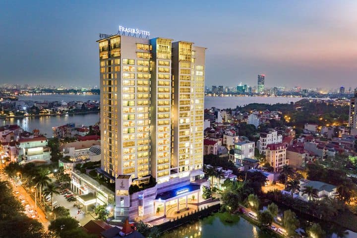 Fraser Suites Hanoi photo 3