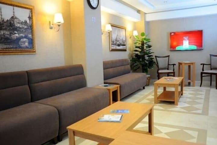 Deniz Palace Hotel photo 3