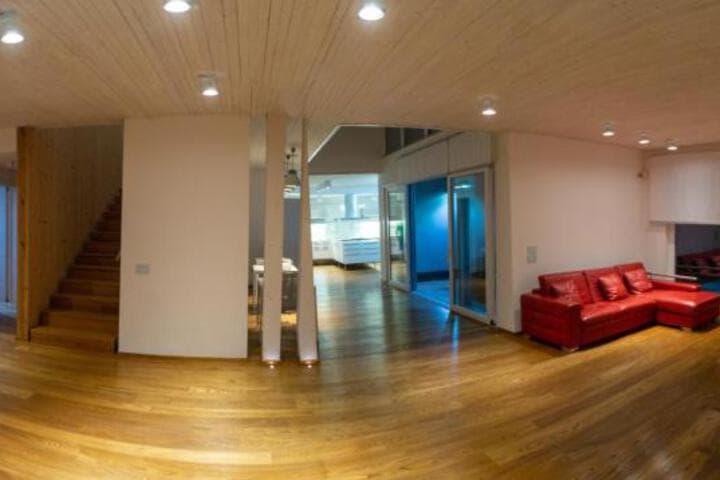 Wooden house photo 3