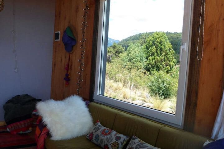Un Vistón Modern Mountain Home photo 4