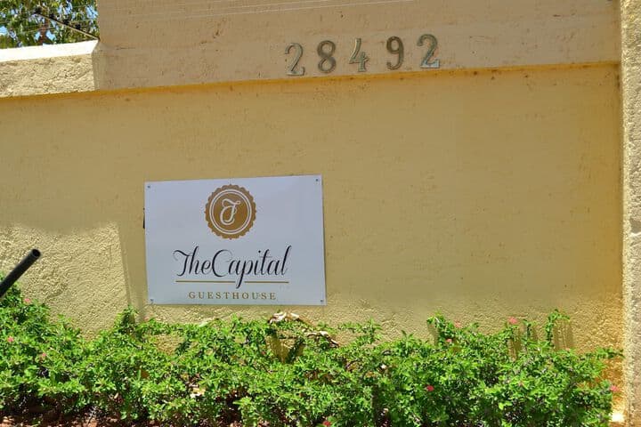 The Capital Guesthouse photo 5