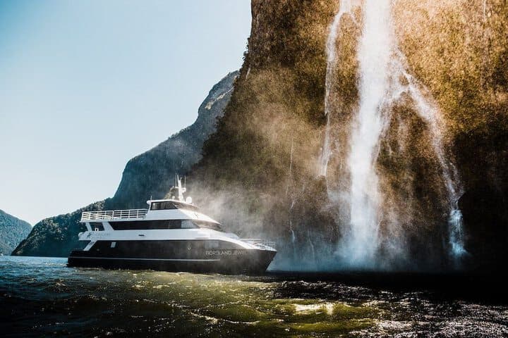 Milford Sound destination view
