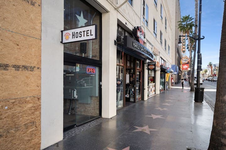 Samesun Hollywood Hostel photo 2