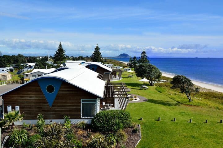 Tasman Holiday Parks Papamoa Beach photo 5