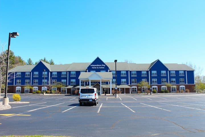 Independence Stay Hotel & Suites photo 3