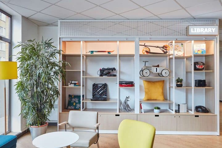 Aparthotel Adagio Access Paris Quai DIvry photo 3