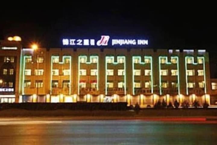 Ningxia destination view