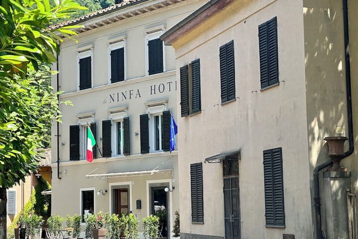 La Ninfa Hotel photo 2