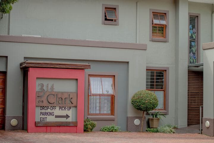 Waterkloof destination view