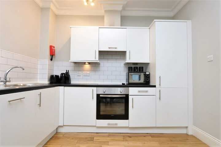Dreamhouse Apartments Glasgow St. Vincent Street photo 5