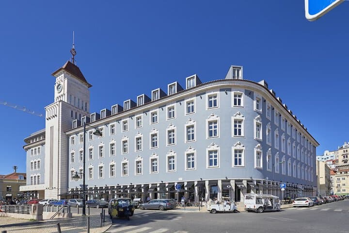 Lisbon Five Stars Apartments 8 Building photo 2