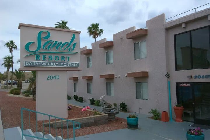Bullhead City destination view