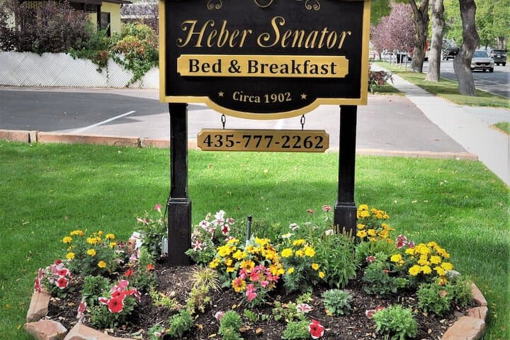 Heber Senator Bed&Breakfast photo 5