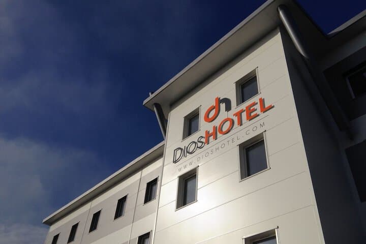Dios Hôtel Toulouse Nord photo 3