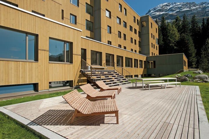 Youth Hostel St. Moritz photo 4
