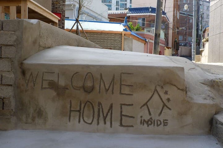 Inside Busan Hostel photo 3