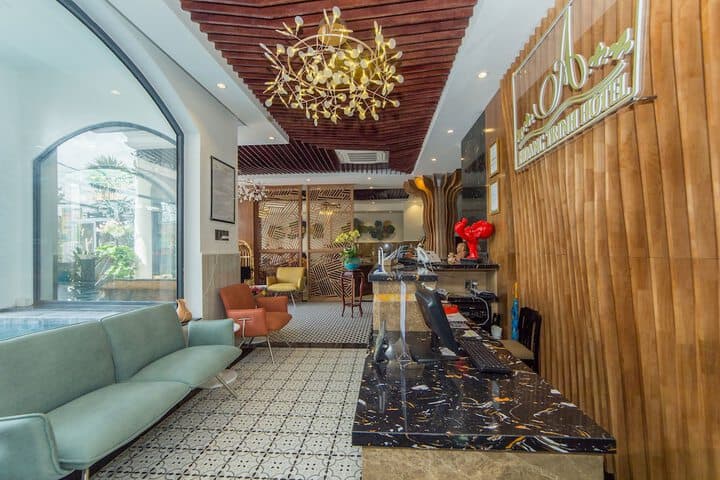 Hoang Trinh Hotel photo 2