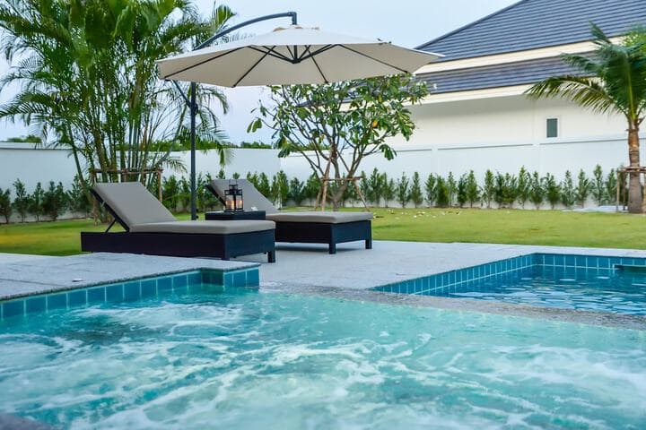 Tulip House Pool Villa Hua Hin photo 2
