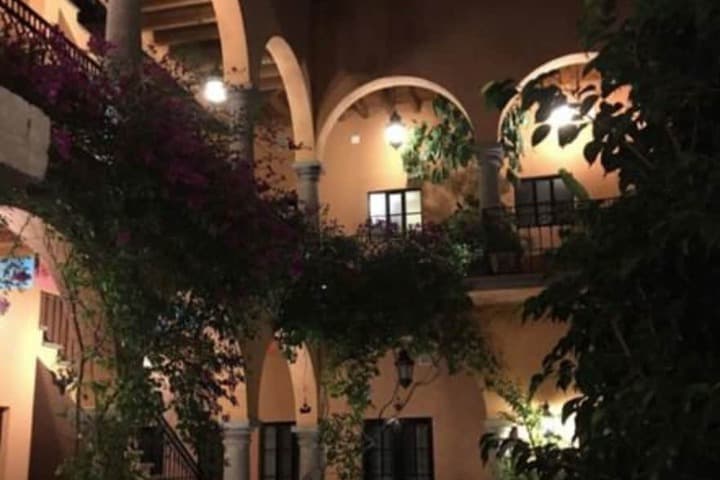 Antigua Capilla B&B photo 4