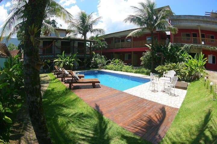 Pousada Tubes Hostel photo 5