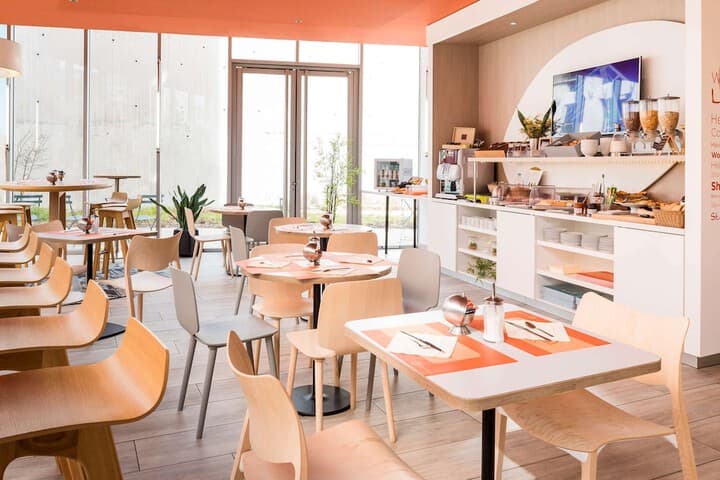 Aparthotel Adagio Access Paris Massy Gare TGV photo 4
