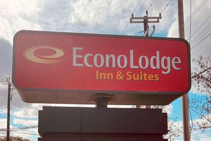 Econo Lodge Inn San Antonio photo 2