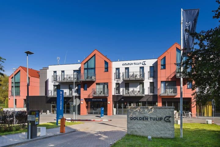 Golden Tulip Gdańsk Residence photo 3