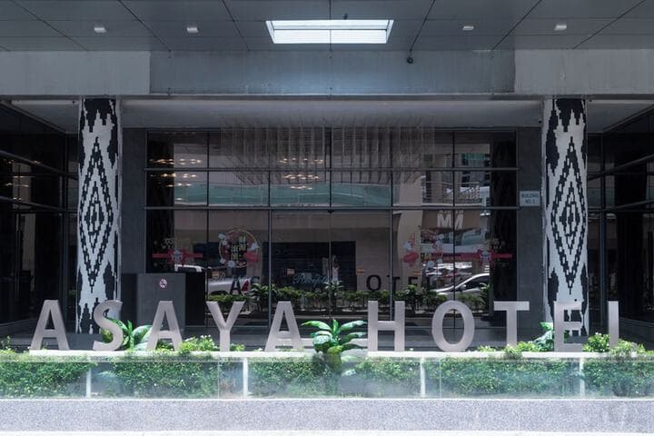 Asaya Hotel Kota Kinabalu Refurbished 2024 photo 1