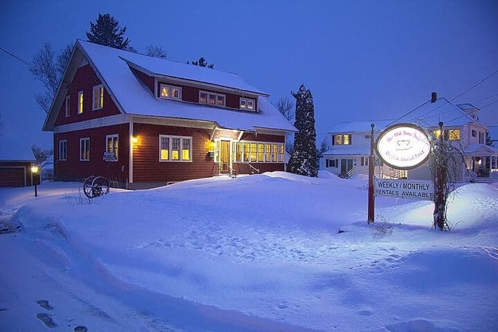 Caribou Country Club destination view