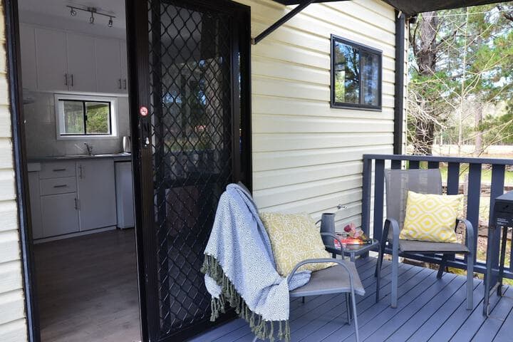 Jervis Bay Cabins & Hidden Creek Campsite photo 4