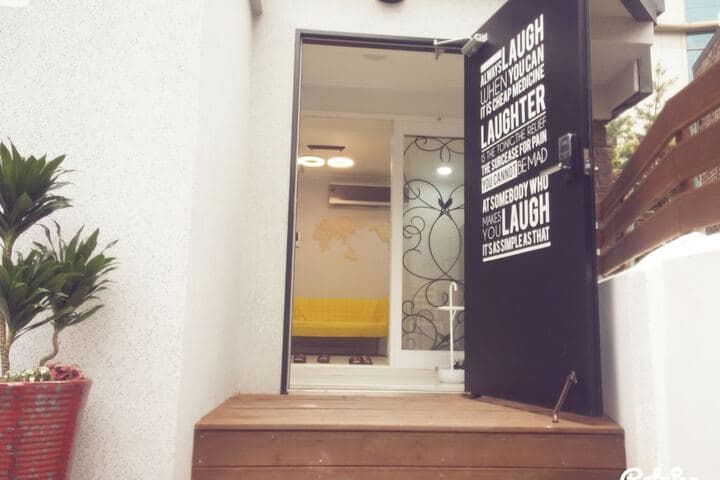 Cobe Guesthouse Dongdaemun Hostel photo 4