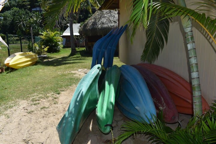 Fare Aute Beach photo 5
