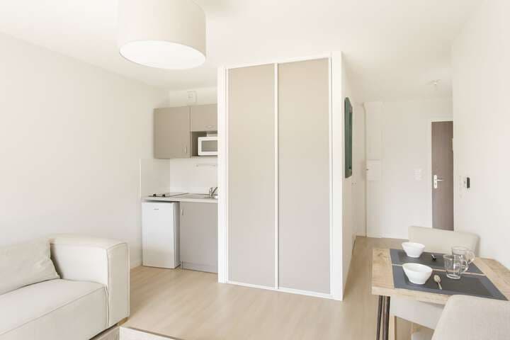Zenao Apparthôtels Troyes photo 5
