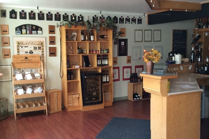Crowsnest Vineyards Guesthouse photo 5