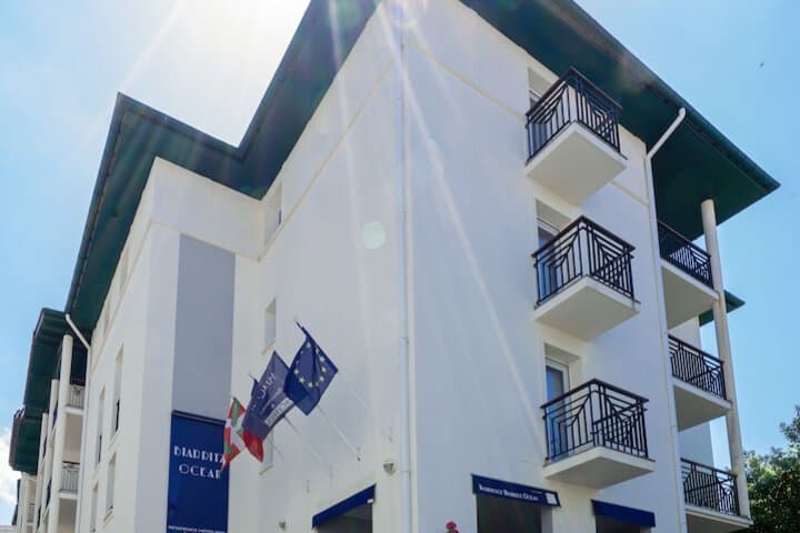 Biarritz Océan Résidence Hôtelière photo 2