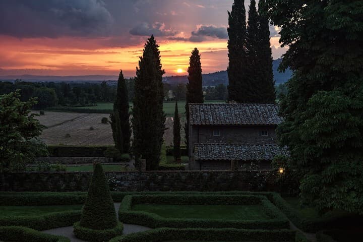 Villa di Piazzano Small Luxury Hotel of the World photo 3