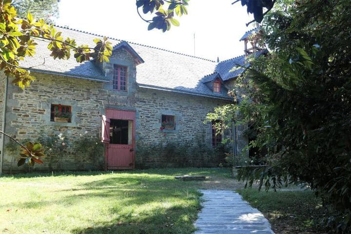 Cottage du Manoir de Trégaray photo 3