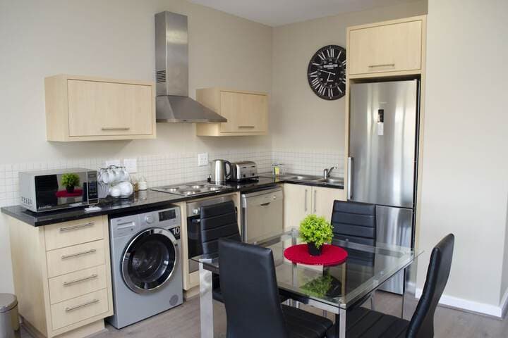 Knightsbridge Luxury Apartment photo 4