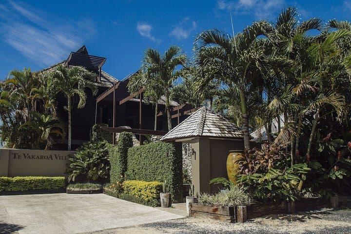Te Vakaroa Villas photo 2