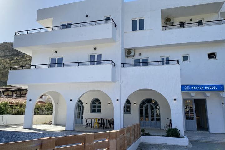 Matala Hostel photo 4