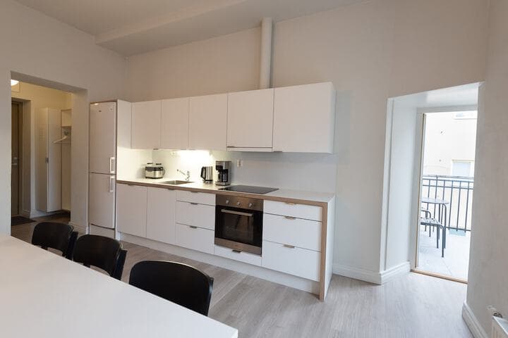 Forenom Serviced Apartments Turku Uudenmaankatu photo 4