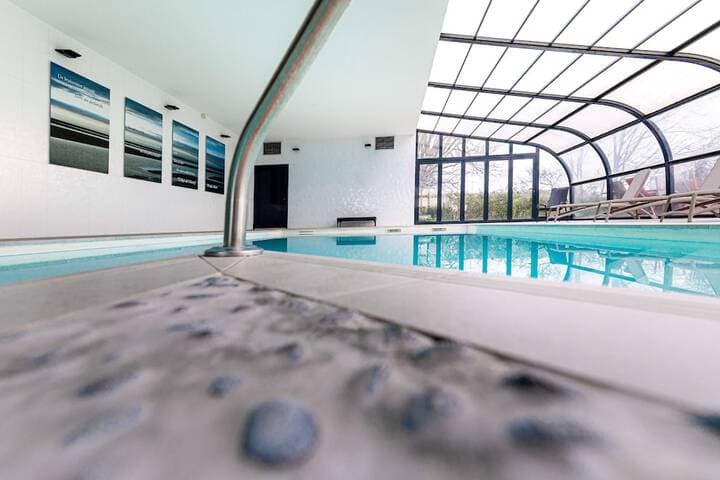 Kyriad Prestige Residence & Spa Cabourg Dives sur Mer photo 5
