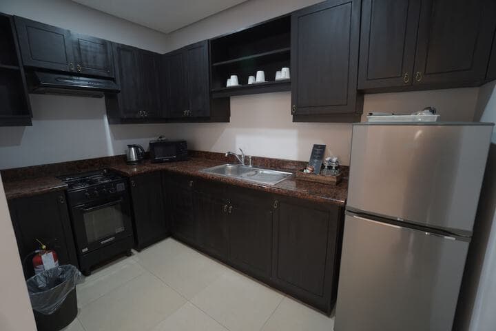 Sta. Barbara Residence Hotel photo 4