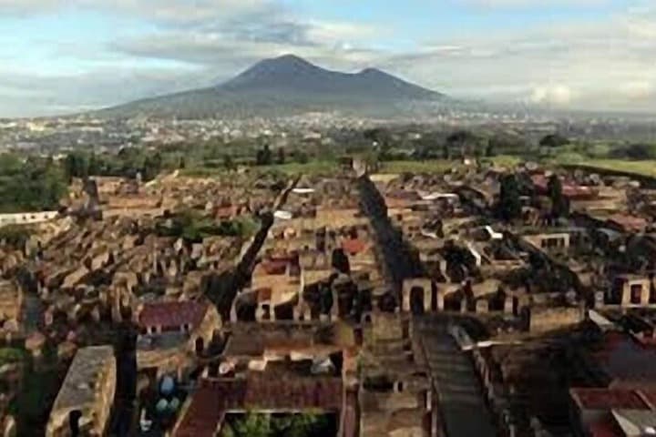 Villa Rocla Guest House Pompei photo 5
