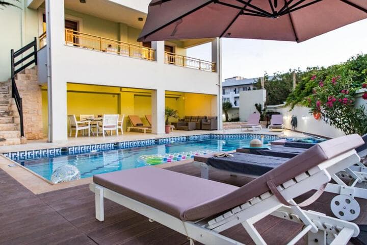 Irene beach villa photo 2